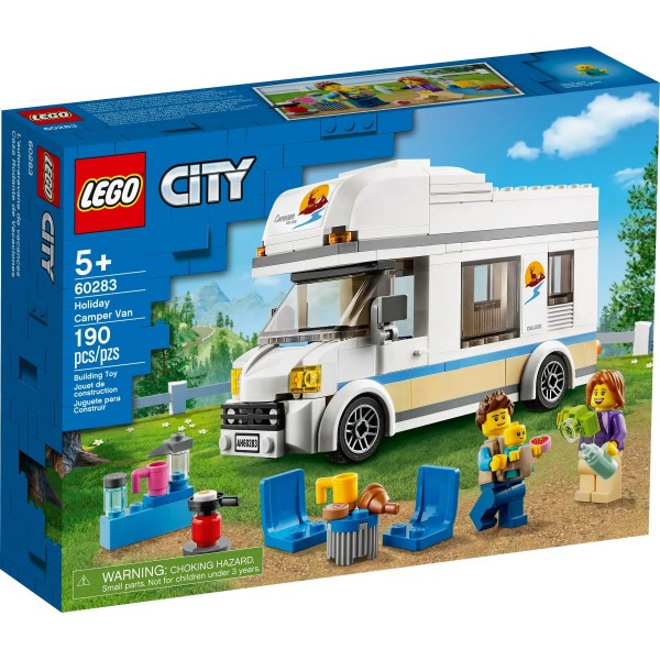 LEGO® Holiday Camper Van 60283