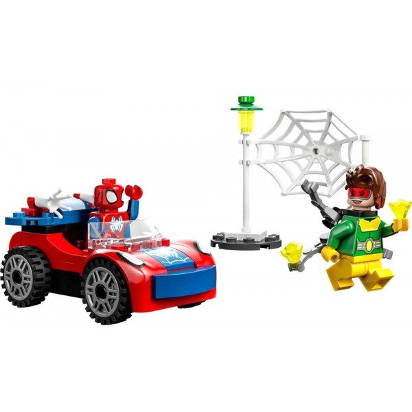 LEGO® Spider-Man’s Car and Doc Ock 10789