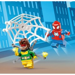 LEGO® Spider-Man’s Car and Doc Ock 10789