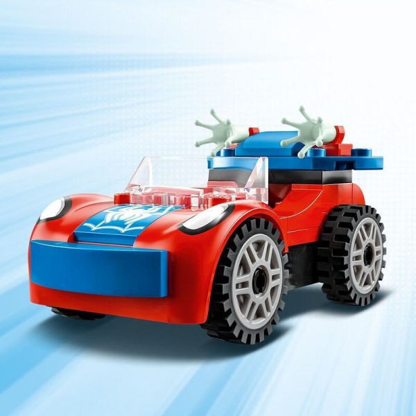 LEGO® Spider-Man’s Car and Doc Ock 10789