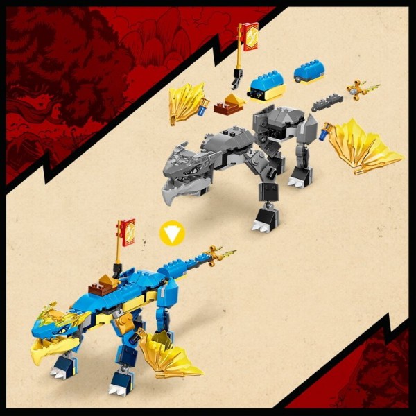 LEGO® Jay’s Thunder Dragon EVO 71760