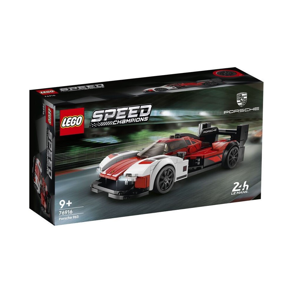 LEGO® Porsche 963 76916