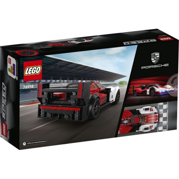 LEGO® Porsche 963 76916