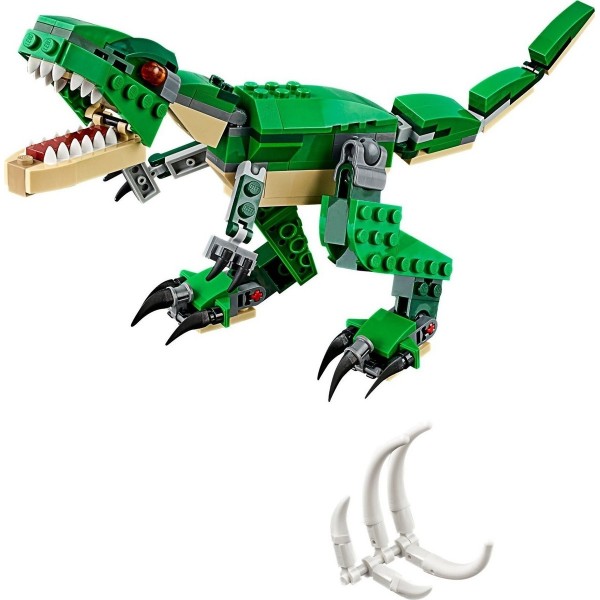 LEGO® Mighty Dinosaurs 31058