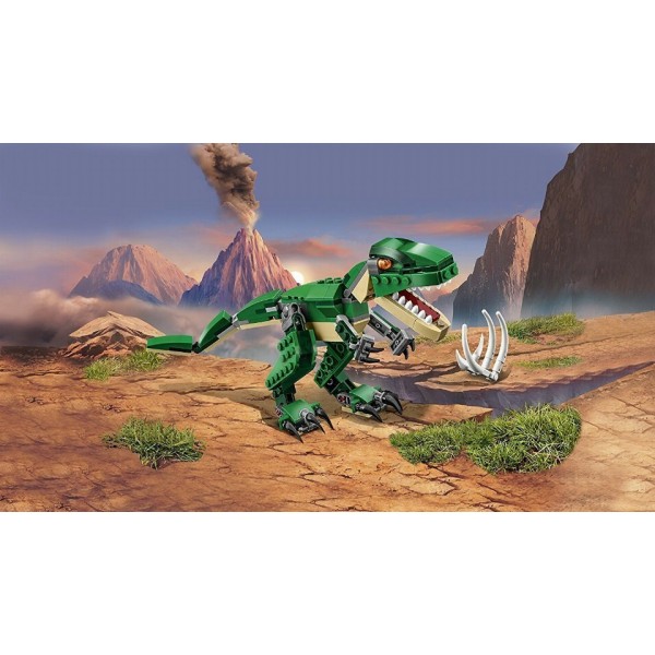 LEGO® Mighty Dinosaurs 31058