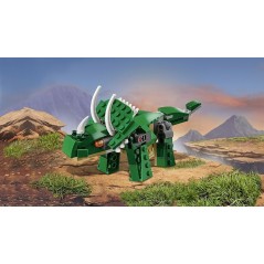 LEGO® Mighty Dinosaurs 31058