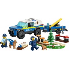 LEGO® Mobile Police Dog Training 60369