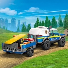 LEGO® Mobile Police Dog Training 60369