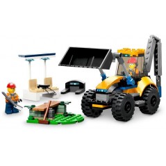 LEGO® Construction Digger 60385