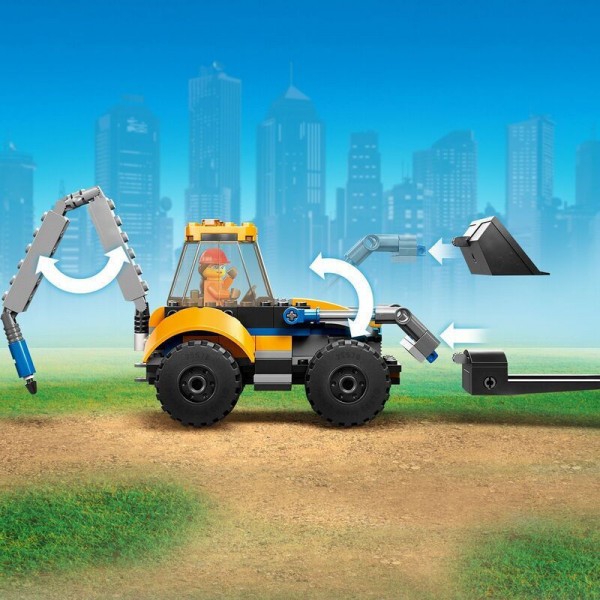 LEGO® Construction Digger 60385