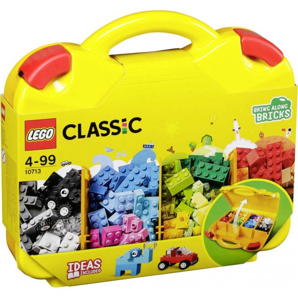 LEGO® Creative Suitcase 10713