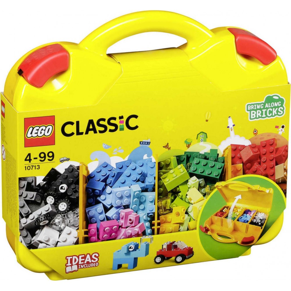 Lego classic 10713 deals ideas