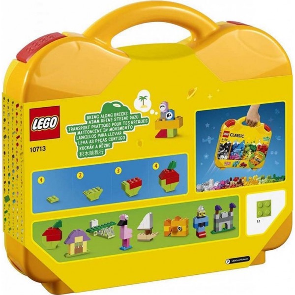 LEGO® Creative Suitcase 10713