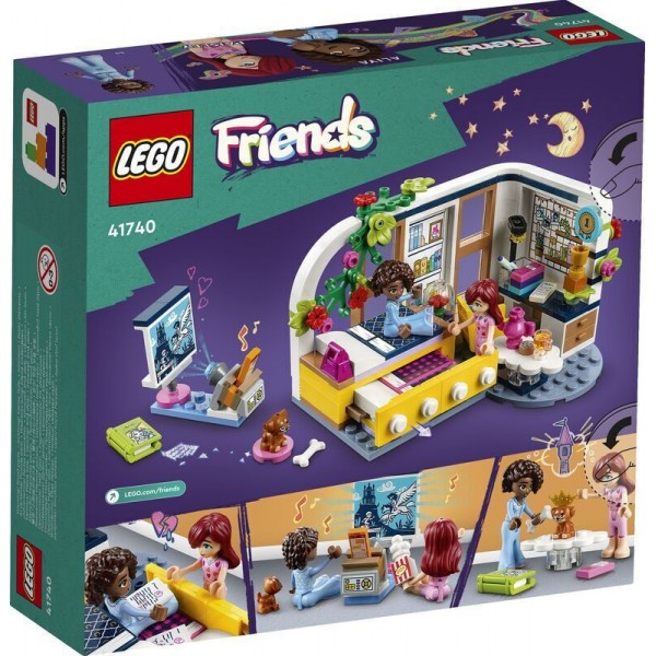 LEGO® Aliya’s Room 41740