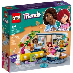 LEGO® Aliya’s Room 41740