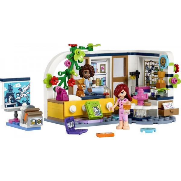 LEGO® Aliya’s Room 41740