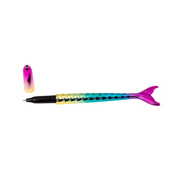 Mermaid Tail pen