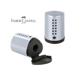 Faber-Castell single mini Grip sharpener 2001