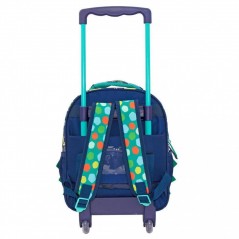 Dino Roar Must Toddler Trolley Bag