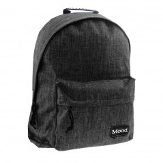 Mood Sigma Backpack Black