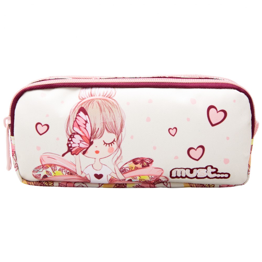 Barrel Case Must Butterfly Girl 2 cases