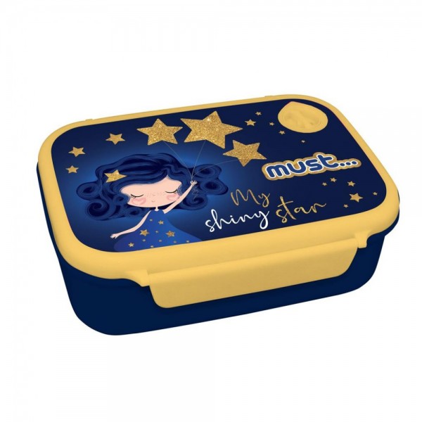 Food container Must 800ml My Shiny Star