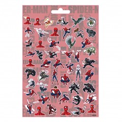 Spiderman Sticker Block 300pcs. (508026)