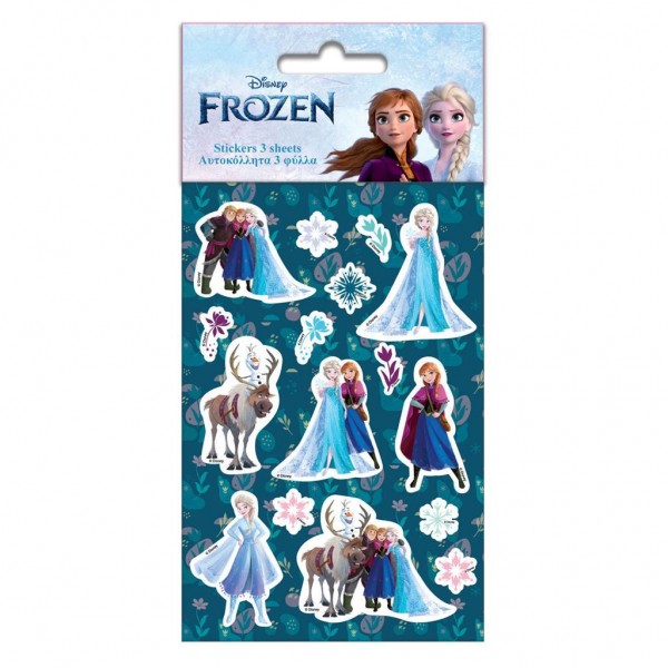 Αυτοκόλλητα Disney Frozen 2 (563109)