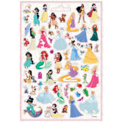 Princess Sticker Block 300pcs. (563133)