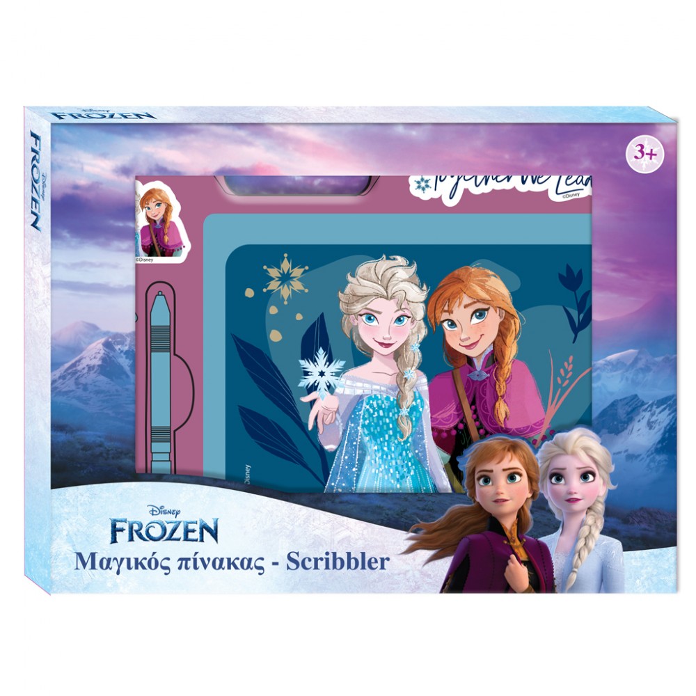 Frozen Magic Board