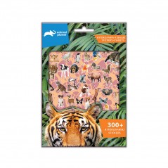 Animal Planet Sticker Block 300pcs. (570852)