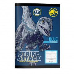 Notebook 17x25 Jurassic World 40 sheets (570909_1)