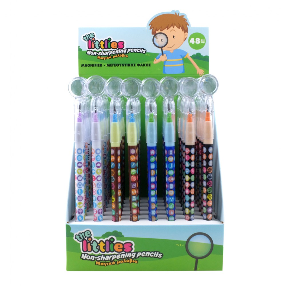 The Littlies Magic Magnifying Glass Pencil