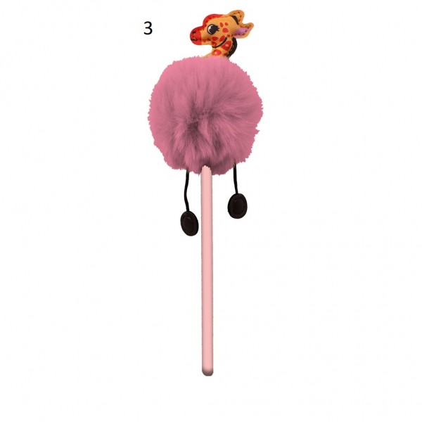 Pencil Figures Pom-Pom The Littlies