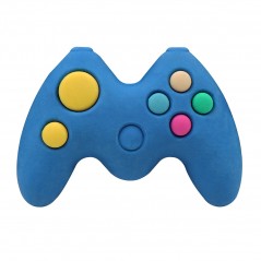 Gamer The Littlies eraser 57x45mm blue