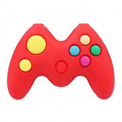 Gamer The Littlies eraser 57x45mm red