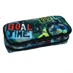 Pencil Barrel Case Back Me Up Goal