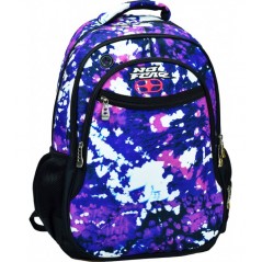 Backpack No Fear Back me Up Tie Dye Vintage