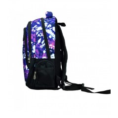 Backpack No Fear Back me Up Tie Dye Vintage