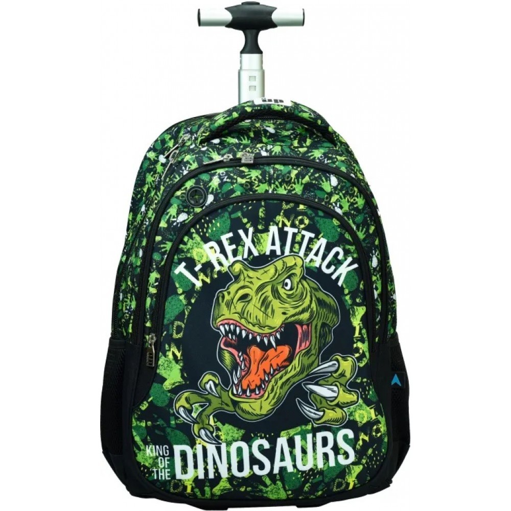 Back me Up T-REX Trolley Bag