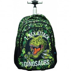 Back me Up T-REX Trolley Bag