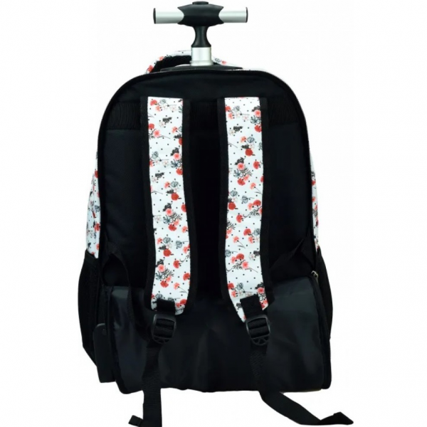 Back me Up Unicorn Bow Trolley Bag