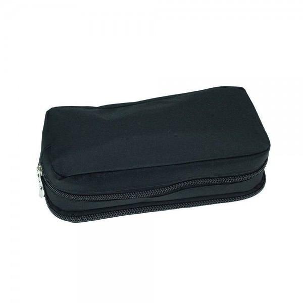 Pencil Barrel Case No Fear Back Me Up Active