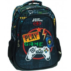 Backpack No Fear Back me Up Play Game