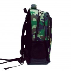 Backpack No Fear Back me Up Camo