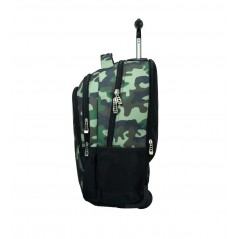 No Fear Back me Up Camo Trolley Bag