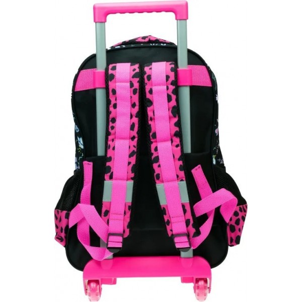 Barbie Extra GIM Primary School Trolley Bag + Gift