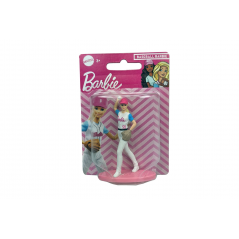 Barbie Extra GIM Primary School Trolley Bag + Gift