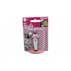 Barbie Extra GIM Primary School Trolley Bag + Gift