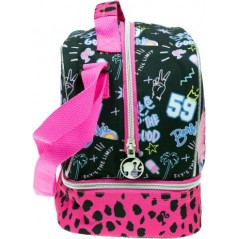 Barbie Extra GIM Isothermal Shoulder Lunch Bag